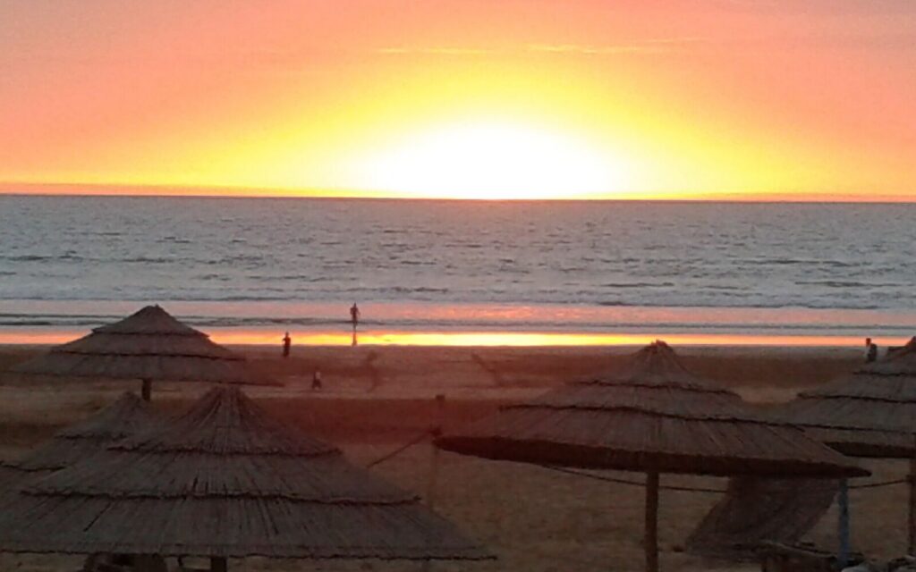 Hotel Riu Tikida Beach, Maroko