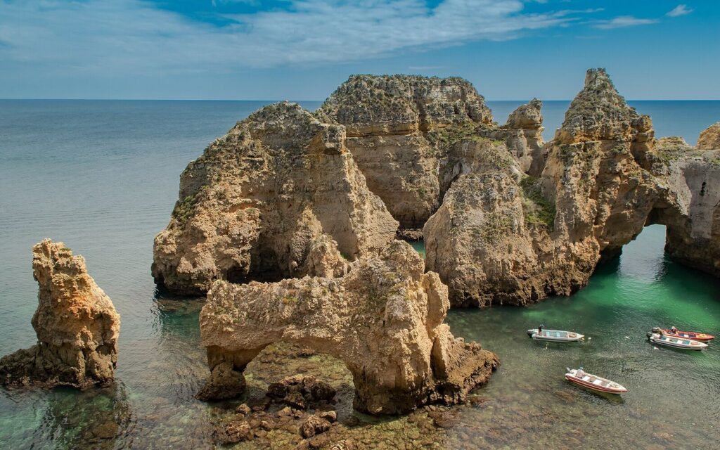 Cascade Wellness Resort, Portugalsko