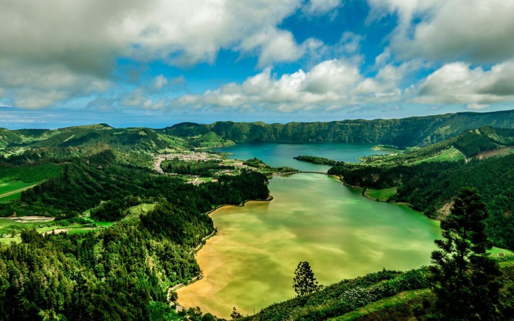 Furnas Boutique Hotel, Azory