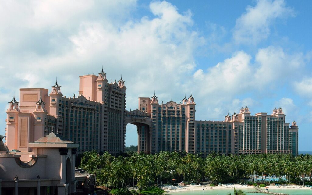 Atlantis Paradise Island, Bahamy