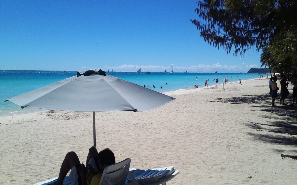 Shangri-La Boracay Resort & Spa, Filipíny