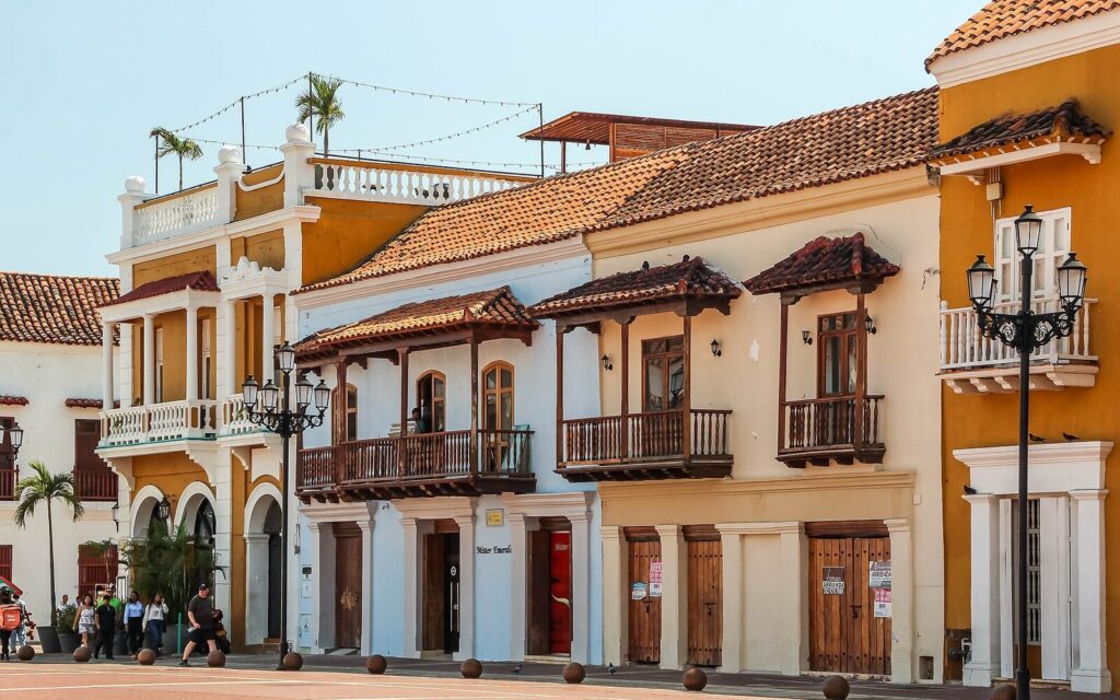 Hotel Las Américas Casa de Playa, Kolumbia