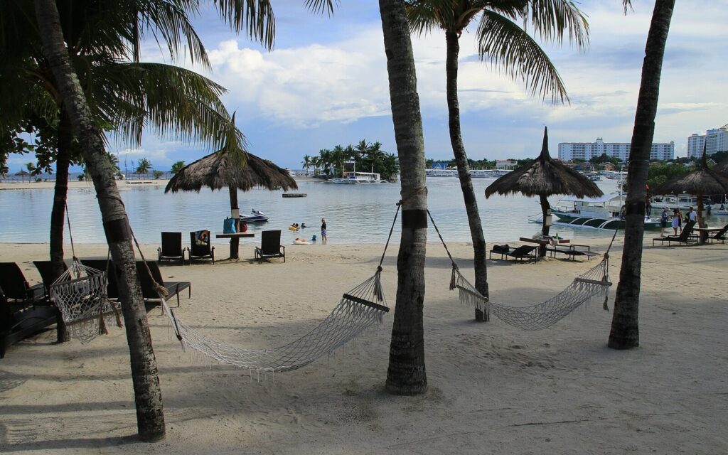 Shangri-La Mactan, Cebu, Filipíny