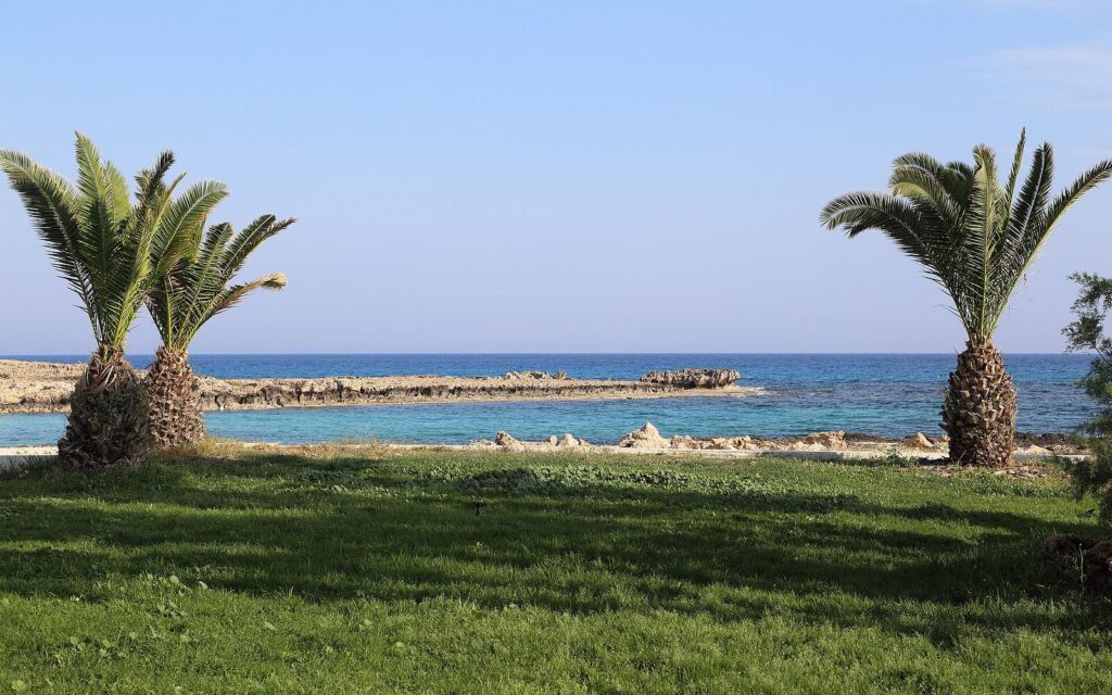 Nissi Beach Resort, Cyprus