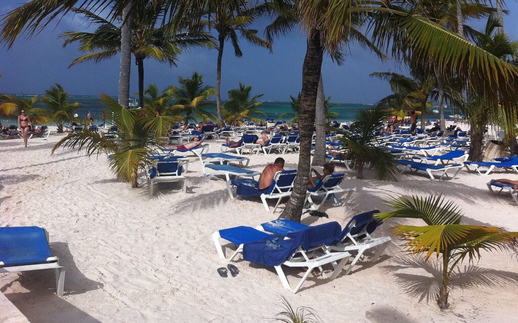 Barceló Bávaro Palace, Dominikánska republika