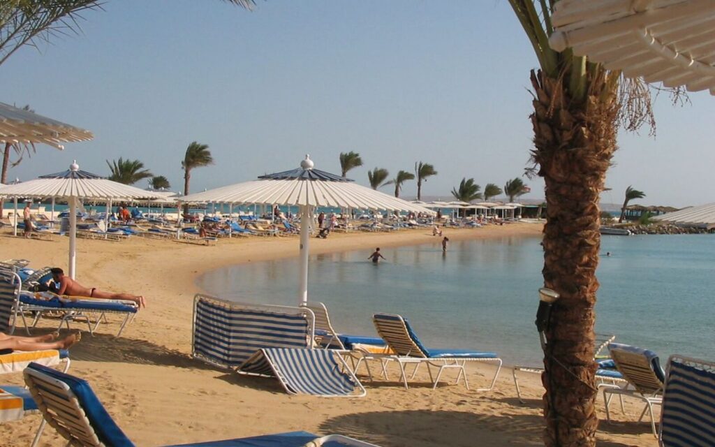 Steigenberger Aldau Beach Hotel, Egypt