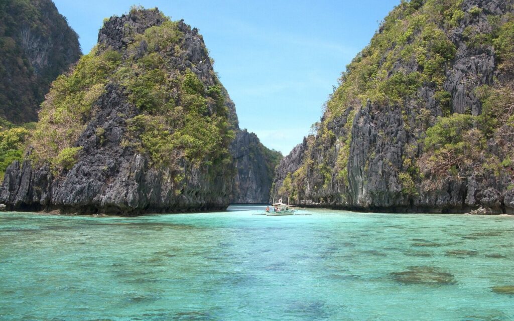 El Nido Resorts Lagen Island, Filipíny