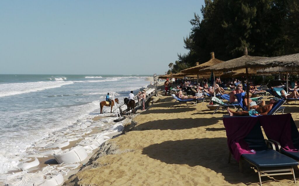 Kombo Beach Hotel, Gambia