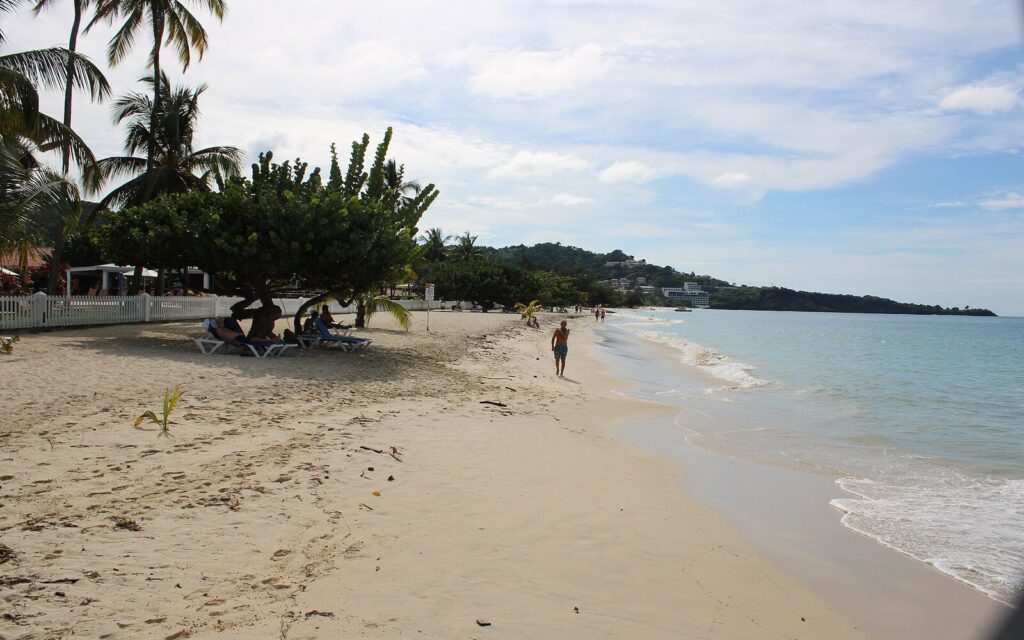 Spice Island Beach Resort, Grenada