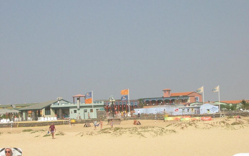 Hotel Riu Palace Cabo Verde, Kapverdy