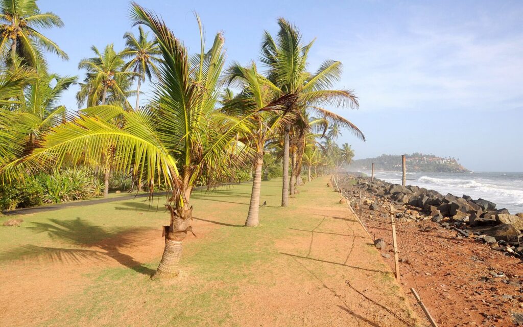 Taj Green Cove Resort & Spa Kovalam, India