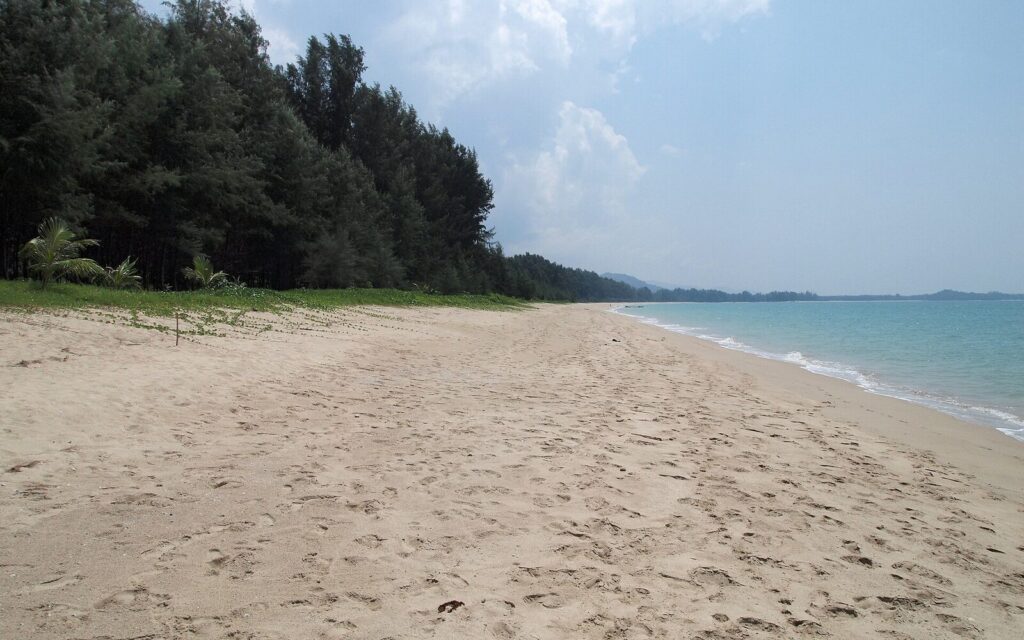 JW Marriott Khao Lak Resort & Spa, Thajsko