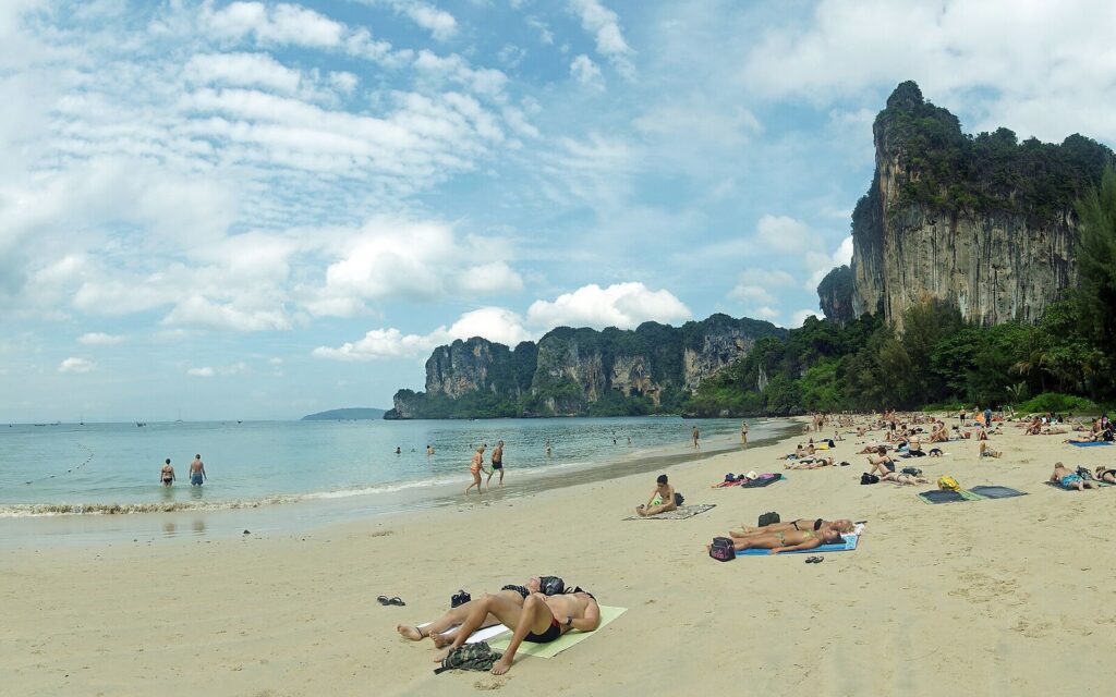 Centara Ao Nang Beach Resort, Thajsko