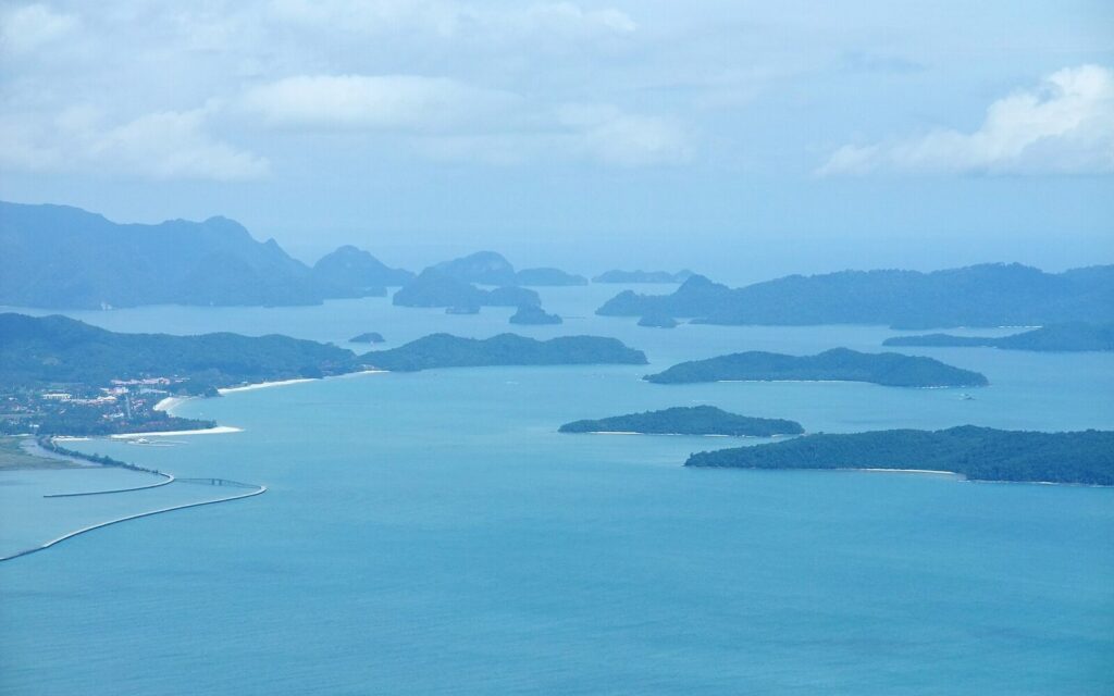 The Andaman Langkawi, Malajzia