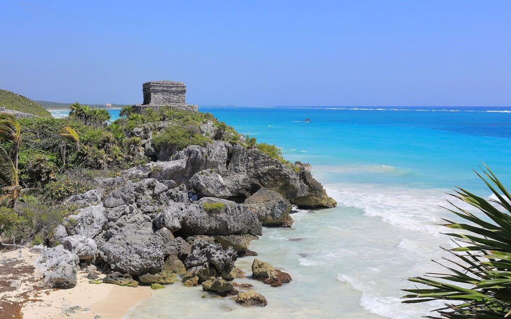 Hotel Riu Playacar, Mexiko