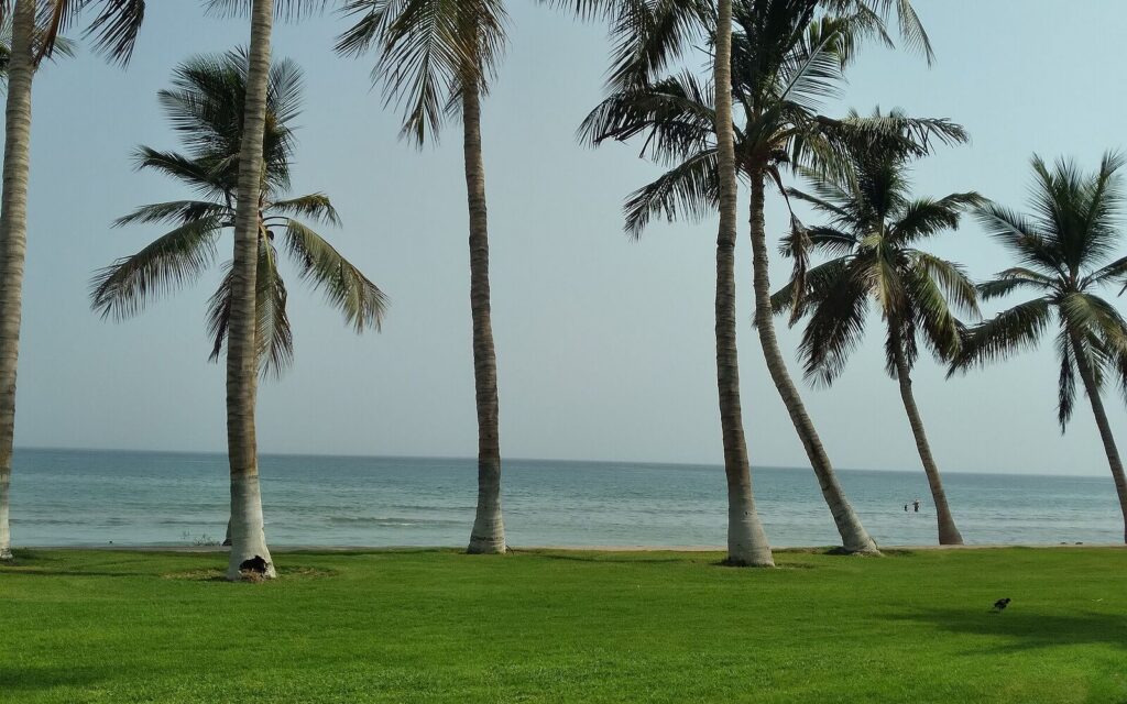 Shangri-La Al Husn, Muscat, Omán