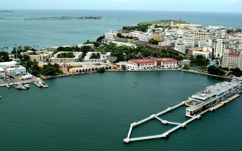 Fairmont El San Juan Hotel, Portoriko