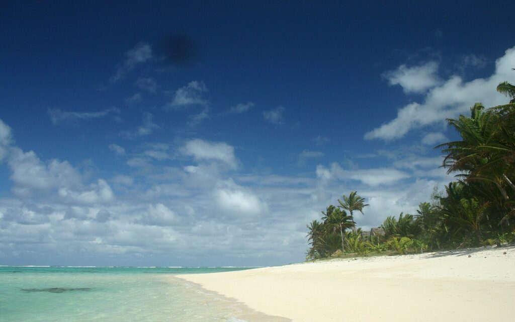 The Rarotongan Beach Resort & Lagoonarium, Cookove ostrovy