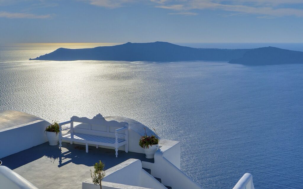 Santo Maris Oia Luxury Suites & Spa, Grécko