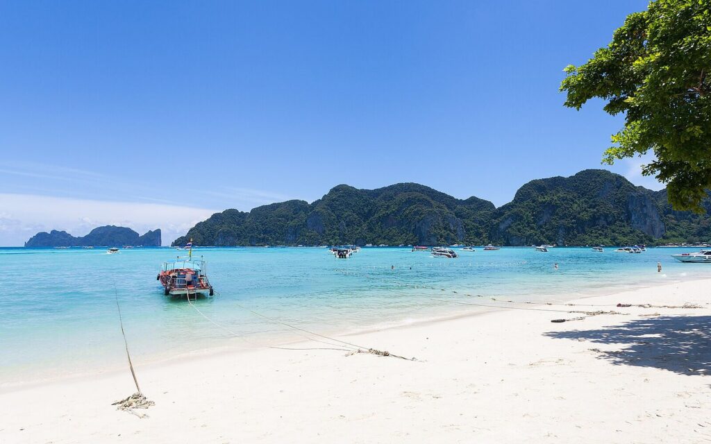 Katathani Phuket Beach Resort, Thajsko