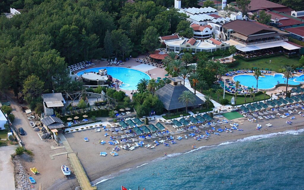 Rixos Premium Tekirova, Turecko
